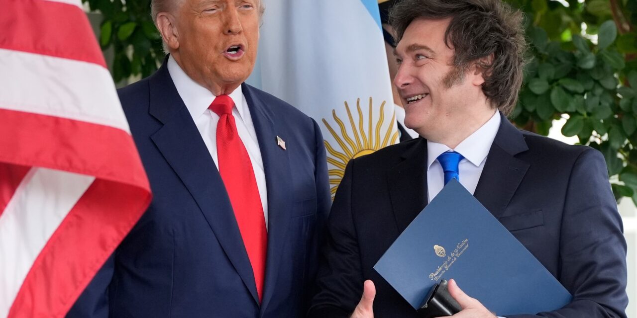 ¿Qué pasa con el acuerdo entre EE.UU. y Argentina? La historia detrás del ARTI ⚖️🌎