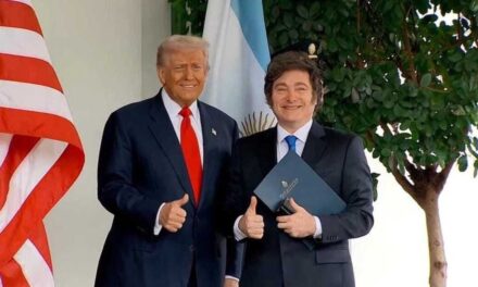 Argentina y EE.UU. cierran un acuerdo millonario para potenciar su economía y energía ⚡🌎