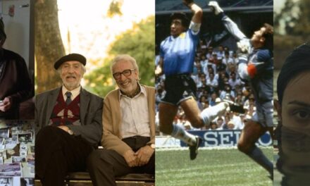 ¿Cuál será la película argentina que nos representará en los Oscar 2027? 🎬🇦🇷