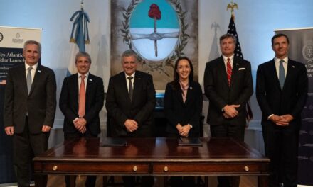 Estados Unidos y Argentina lanzan un gran plan para potenciar su infraestructura y recursos 🚀🌎