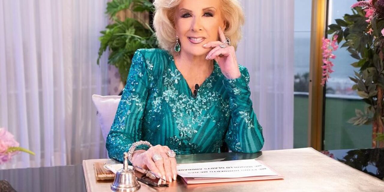 Mirtha Legrand en el corazón: su salud y cómo enfrenta la incertidumbre 💖