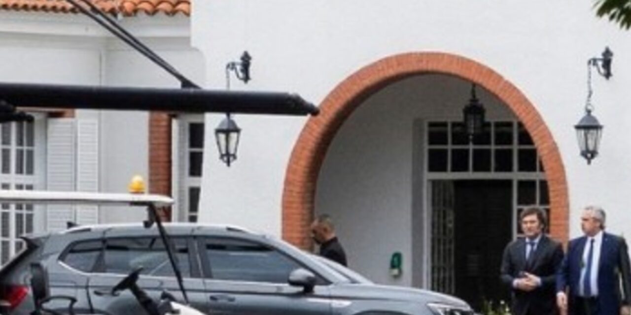 Confusión en la Quinta de Olivos: ¿Qué está pasando con el personal y las compras? 🤔