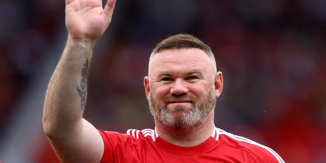 Wayne Rooney sorprende a todos con su increíble transformación física y nuevos proyectos 🎉⚽