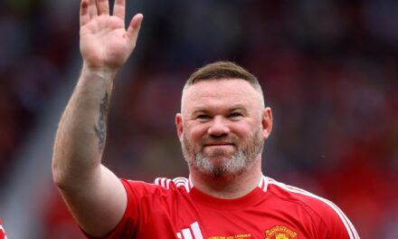 Wayne Rooney sorprende a todos con su increíble transformación física y nuevos proyectos 🎉⚽