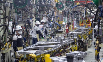 ¿Qué está pasando con la industria? La capacidad productiva en baja 🔧📉