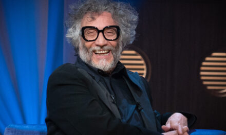Fito Páez en la TV: La Voz que Trasciende y Resiste 🌟🎹