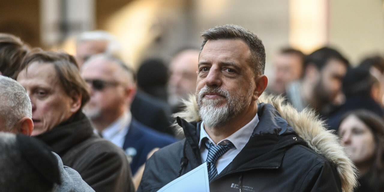 Kravetz lanza su academia de defensa personal en Lanús y mira la intendencia 🚨🥋