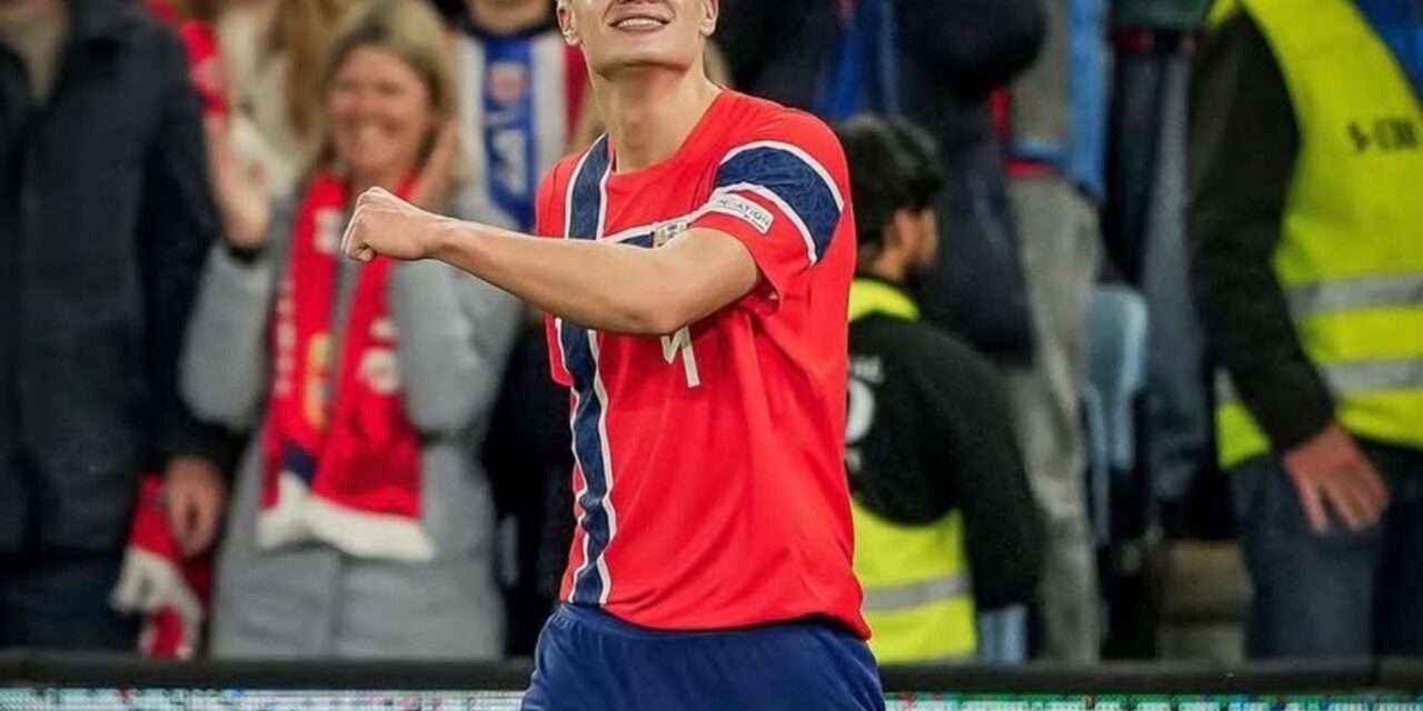 ¡Noruega arranca con todo en la UEFA Nations League! ⚽🇳🇴