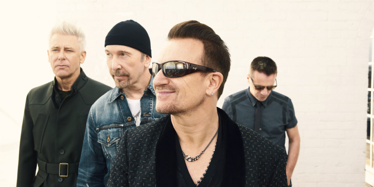 U2 celebra 50 años y se prepara para su gran regreso con nuevo disco 🎸✨