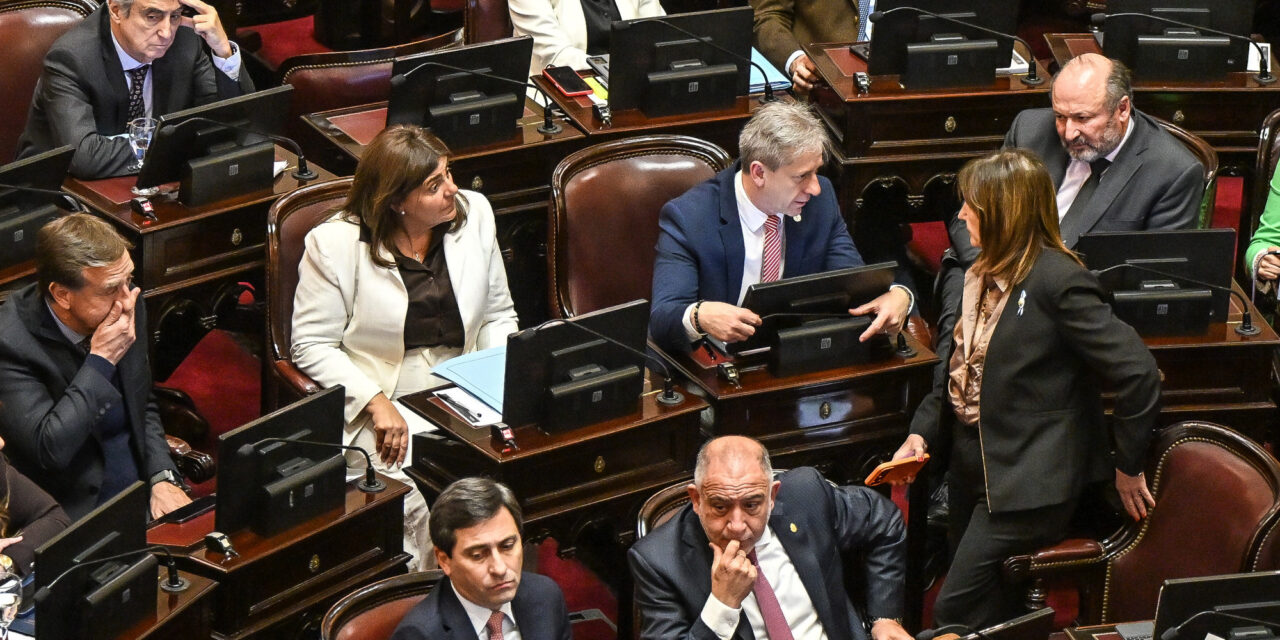 ¡El Gobierno logró aprobar la controvertida reforma de Zonas Frías en el Senado! ⚡️🔥