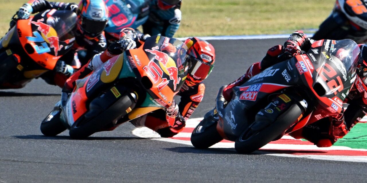 ¡El MotoGP vuelve a Buenos Aires en 2027! 🚦🏍️
