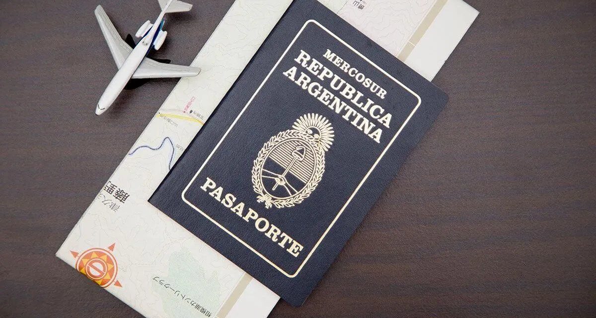Todo lo que tenés que saber para tramitar tu pasaporte y viajar sin problemas ✈️🌎