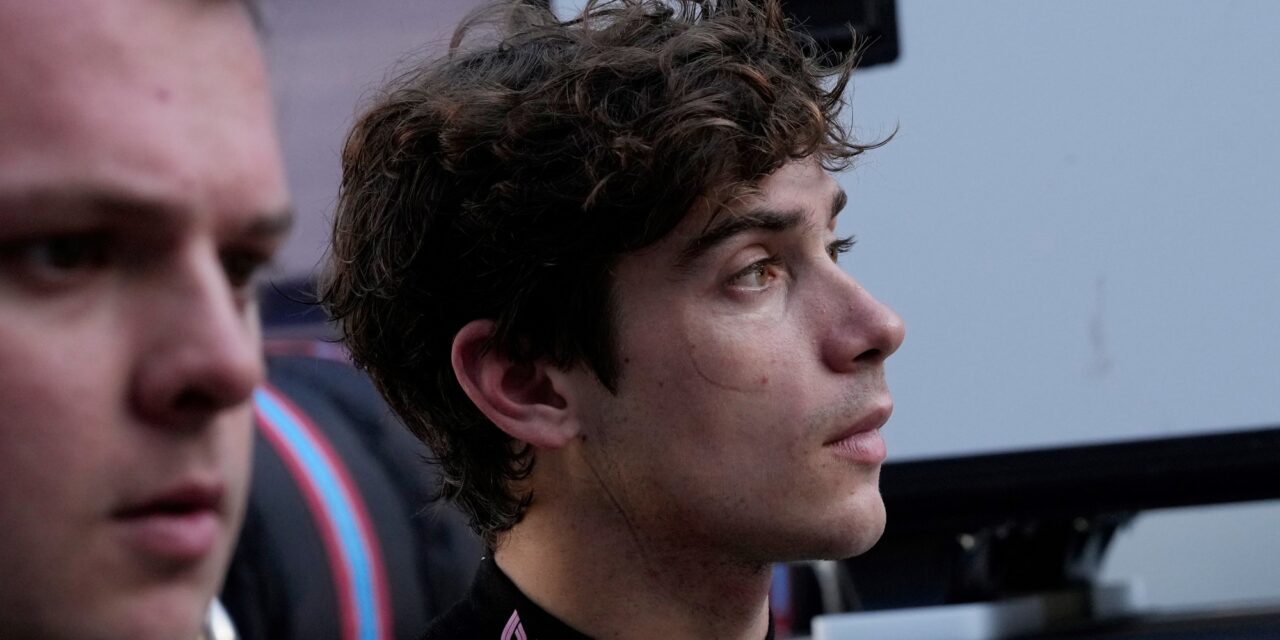 Franco Colapinto enfrenta sanción tras accidente en Azerbaiyán 🏎️💥