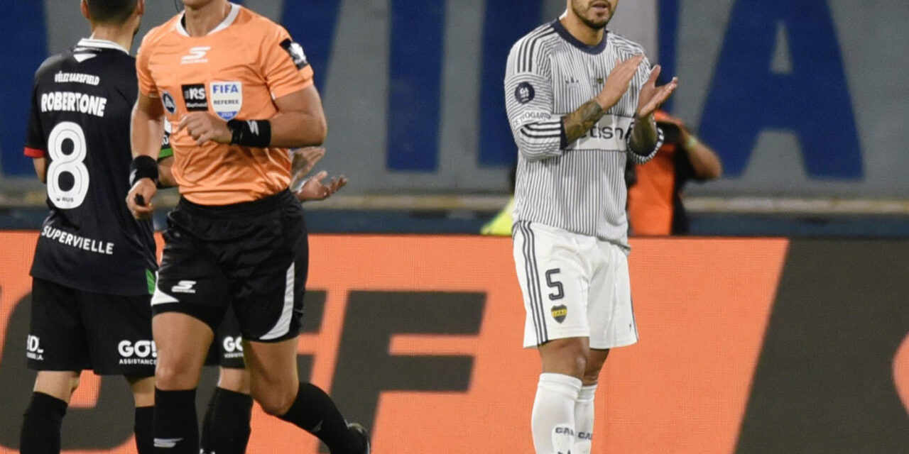 Lesión de Paredes en Boca: ¿Qué pasa con el capitán y el próximo desafío en la Copa? ⚽🚑