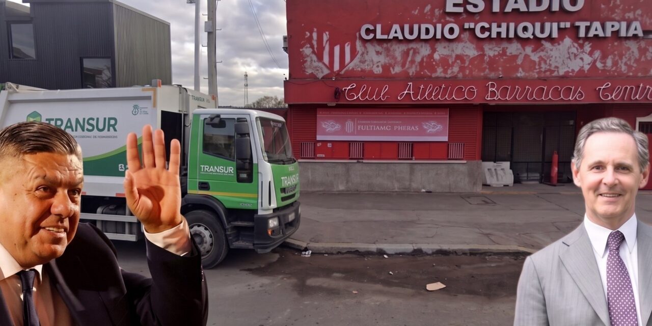 De la calle a la cima: la historia oculta del millonario presidente de la AFA ⚽💸