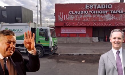 De la calle a la cima: la historia oculta del millonario presidente de la AFA ⚽💸