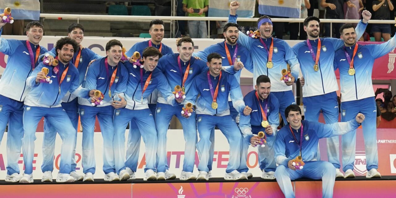 ¡Argentina domina en los Juegos Suramericanos Santa Fe 2026! 🥇🔥