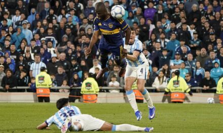 ¡El héroe del partido! Enner Valencia hace historia con un triplete y lleva a Boca a semis 🏆🔥