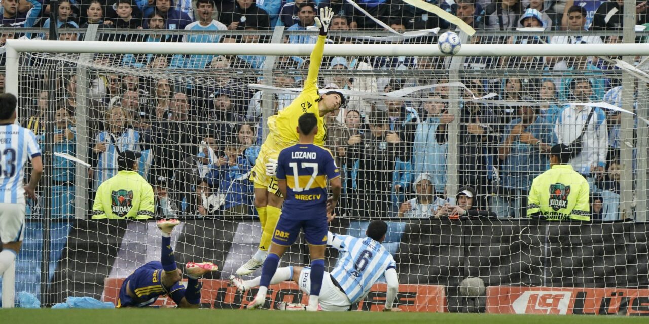¡Golazo olímpico! El sorprendente récord de Racing y su historia en los tiros de esquina ⚽🚀
