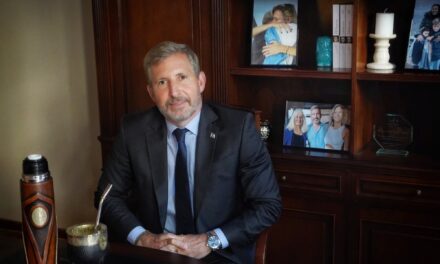 ¡Fin a los privilegios! La provincia de Entre Ríos elimina pensiones vitalicias para sus gobernadores ✂️💼