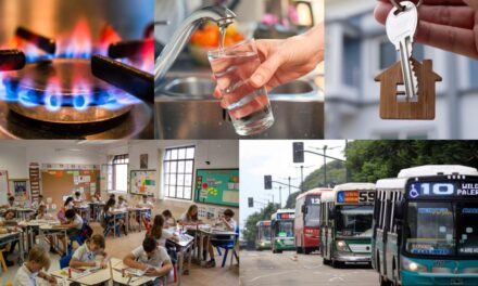 ¿Qué cambios se vienen en tarifas y transporte desde octubre? 🚍💸