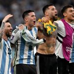 Messi se despide en la cancha: ¿Qué pasa con Dybala y Molina? ⚽🇦🇷