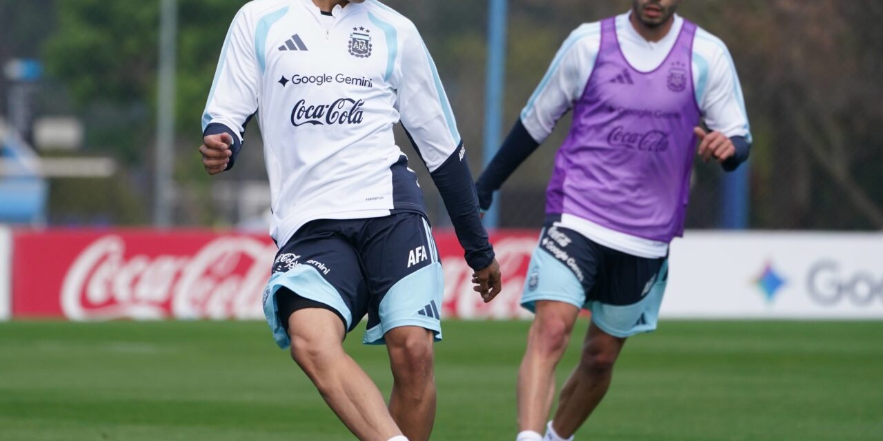 ¡Nuevas caras en la Selección Argentina! 🚀✨