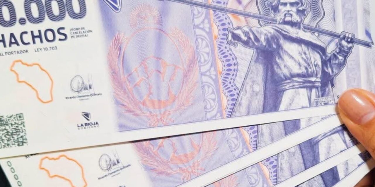 La Rioja y su moneda alternativa: ¿Un juego o una estrategia económica? 💸🎲