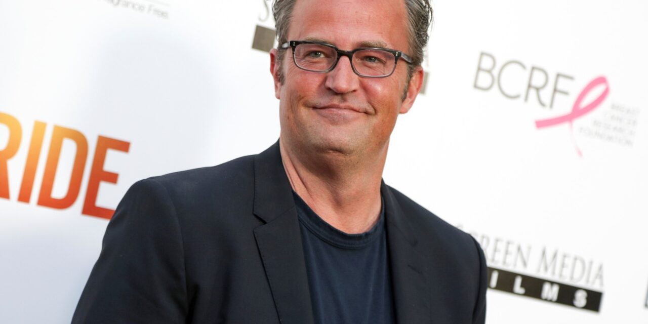 Netflix lanza un emotivo tráiler sobre la vida de Matthew Perry, el inolvidable Chandler de Friends 🎬✨