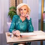 Mirtha Legrand sigue mejorando y su estado es alentador 🥳✨