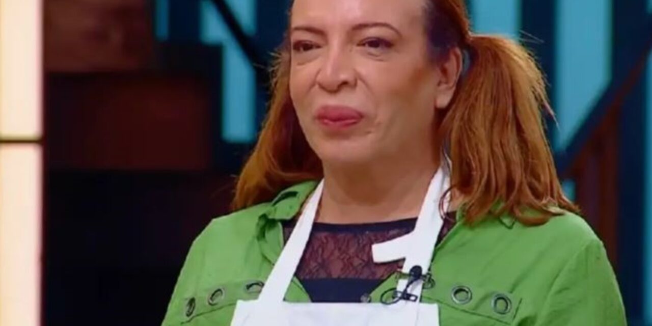 MasterChef Celebrity vuelve a brillar en la TV y enfrenta a sus competidores 📺🔥
