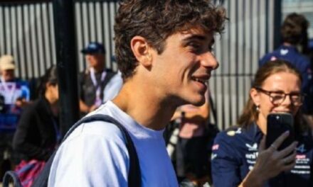 Franco Colapinto: La alegría de renovar en Alpine y su mirada al futuro en la F1 🚀