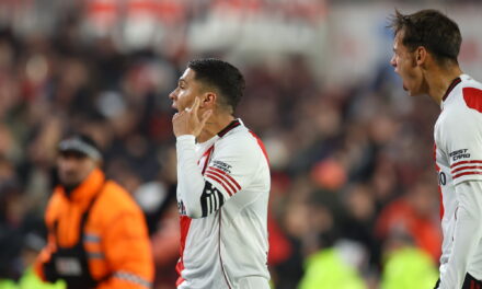 Juanfer Quintero se abre y explica su salida de River: ¿Qué pasó con Coudet? 🤔⚽