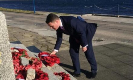 Malvinas: ¿Qué dice el Reino Unido frente a las declaraciones de Milei? 🇬🇧🗣️