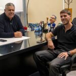 La AFA eligió a un nuevo líder para la Selección Argentina: ¿Quién es Joaquín Orlando? 🇦🇷⚽