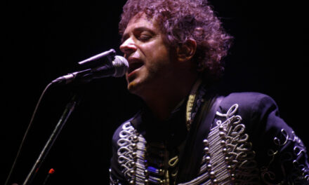 La última noche de Gustavo Cerati: un show y un final inesperado 🎸🕊️