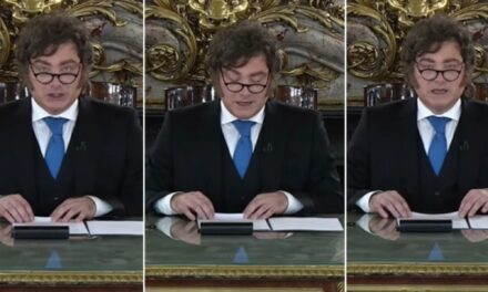 Milei recupera protagonismo en la pelea por Malvinas 🇦🇷🔥