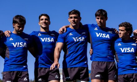 Los Pumas buscan cerrar el año con victoria ante Australia en Mendoza 🏉🇦🇷