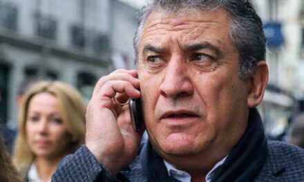 Exgobernador de Entre Ríos, Sergio Urribarri, detenido por corrupción 🚨