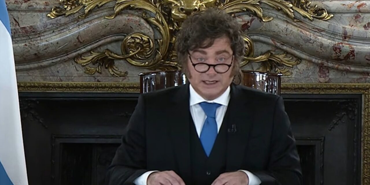 El Gobierno de Milei lanza sanciones contra empresas por explotar recursos en las Malvinas ⚠️🌊