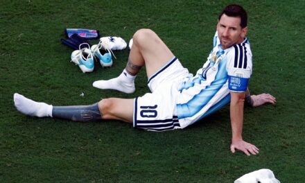 La historia de Lionel Messi: de promesa joven a leyenda eterna ⚽🌟