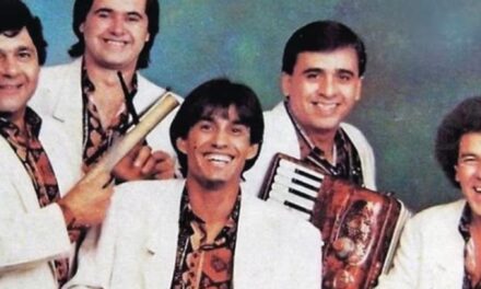 Adiós a Ricardo “Oveja” Stec, una leyenda de Los Palmeras 🎶💔