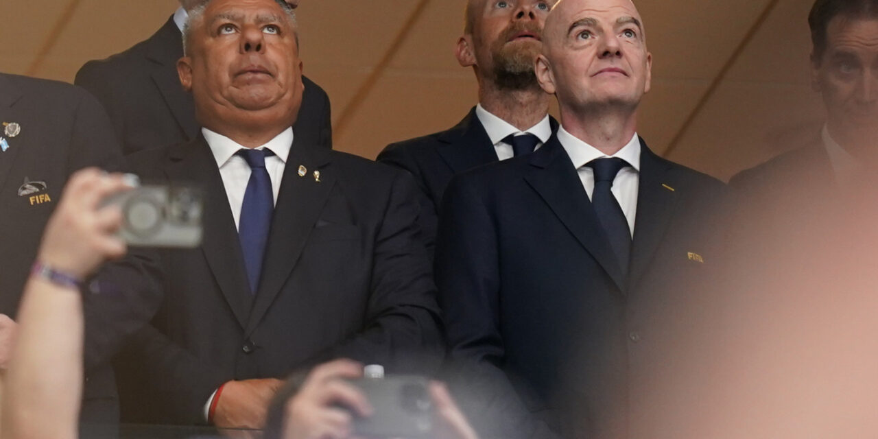 Escándalo en el fútbol argentino: ¿Qué hay detrás de las denuncias contra la AFA y sus dirigentes? ⚽🚨
