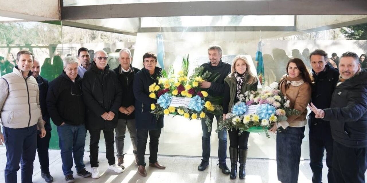 El polémico negocio del Estado argentino con la UOM y La Cámpora 🚧🤝