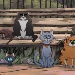 Gatos callejeros y mordaces: la nueva serie de Ricky Gervais que llega a Netflix 🐱💥