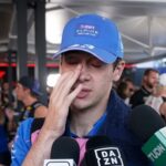 Franco Colapinto y su dura lección en Monza: la oportunidad que se escapó 🚥💥