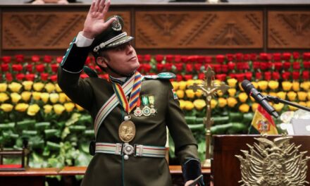 Escándalo en Bolivia: ¡Una grabación bomba involucra a la primera dama y a un ex asesor argentino! 🇧🇴💥