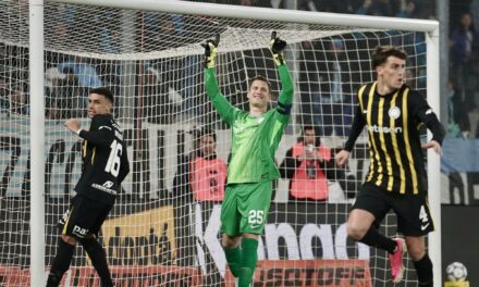 Facundo Cambeses, el arquero que se vuelve un experto en penales ⚽🧤