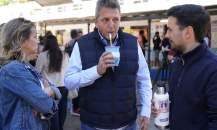 Sergio Massa: El silencioso que prepara el camino hacia 2027 ✨