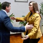 Victoria Villarruel avanza en su camino político con visitas y movimientos clave 🚀